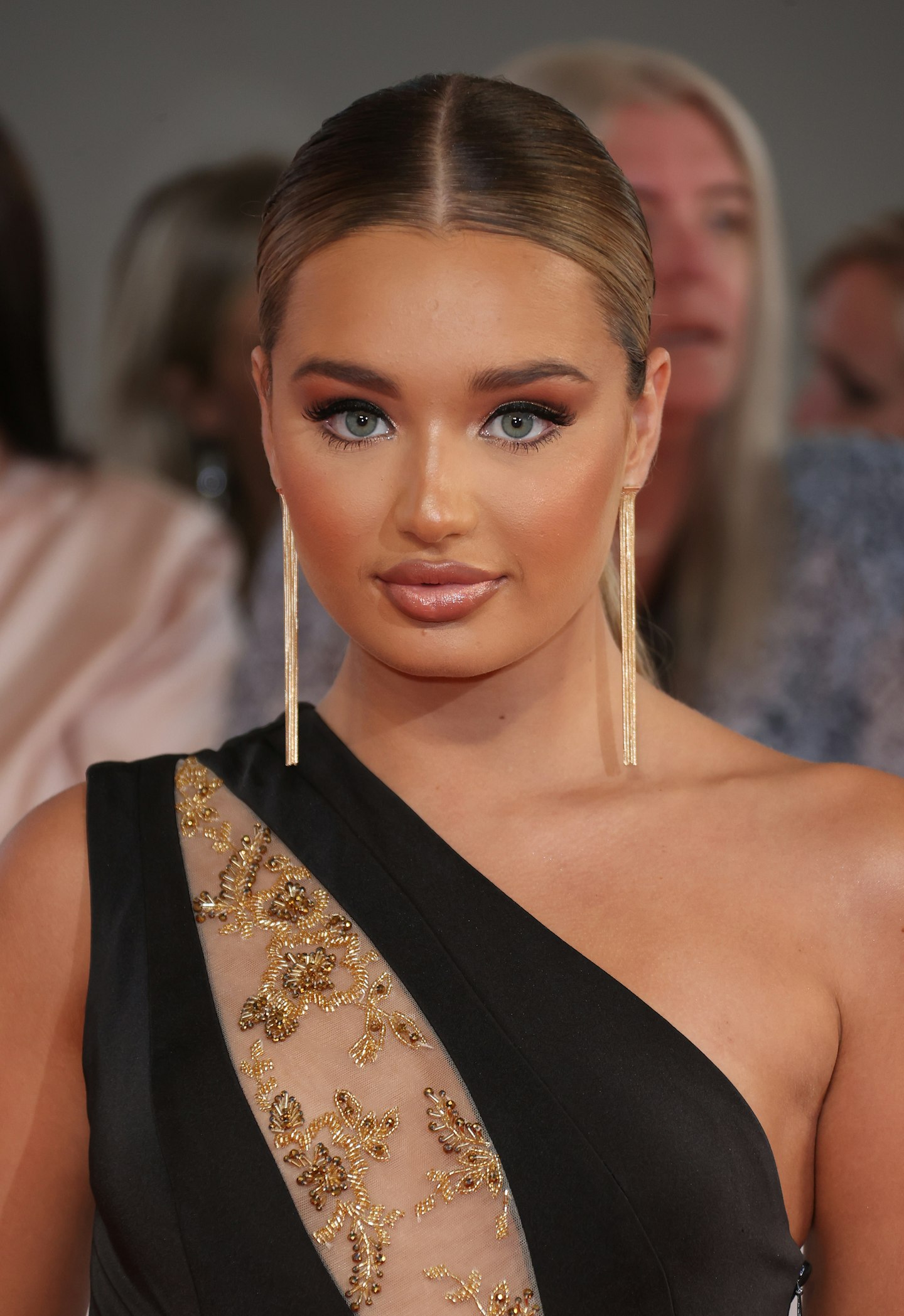 love island lucinda strafford reunites ex aaron connolly