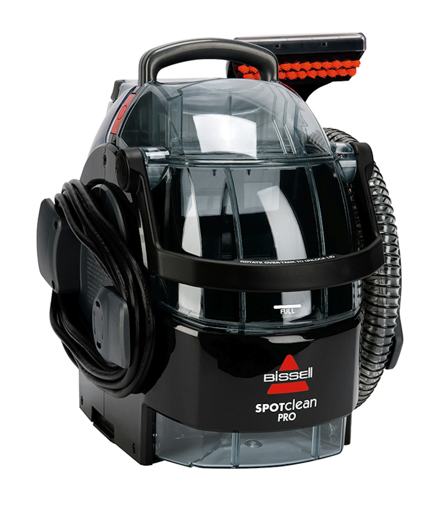 Bissell SpotClean Pro close up