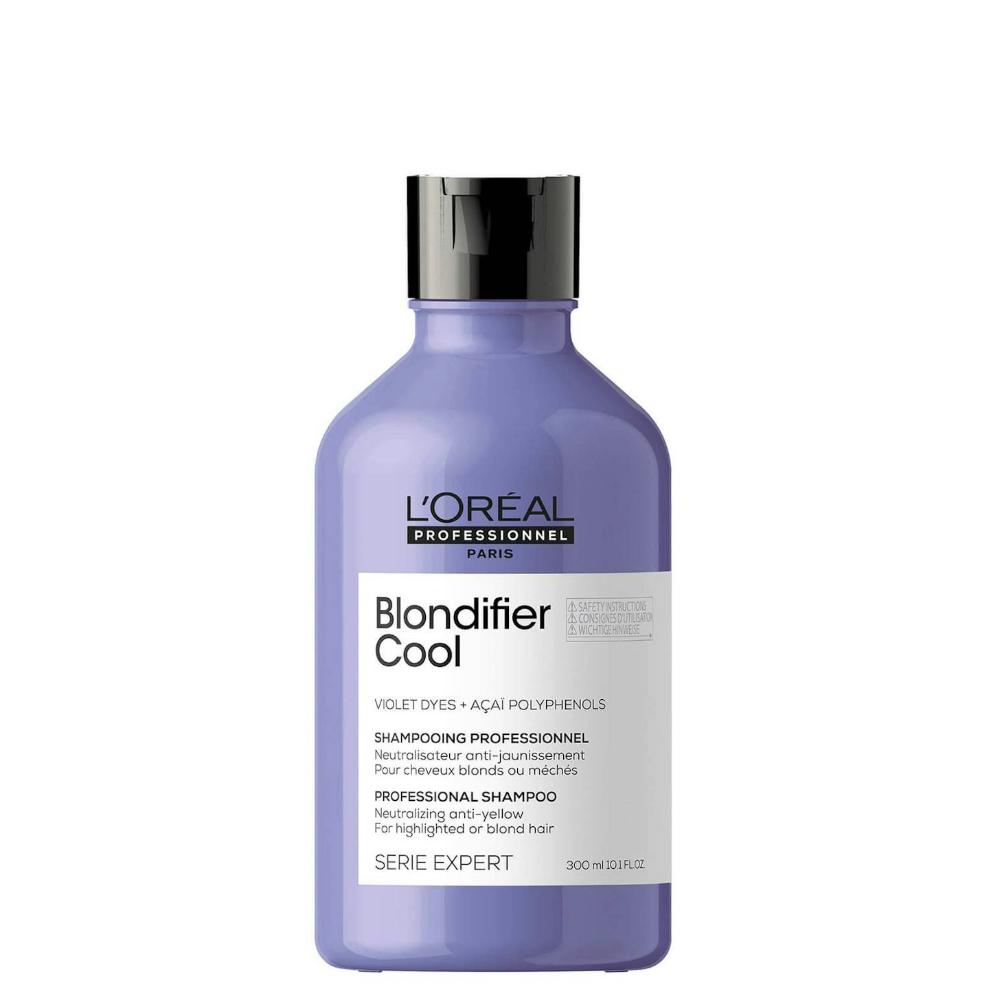 L'Oreal Professionnel Blondifier Cool Shampoo