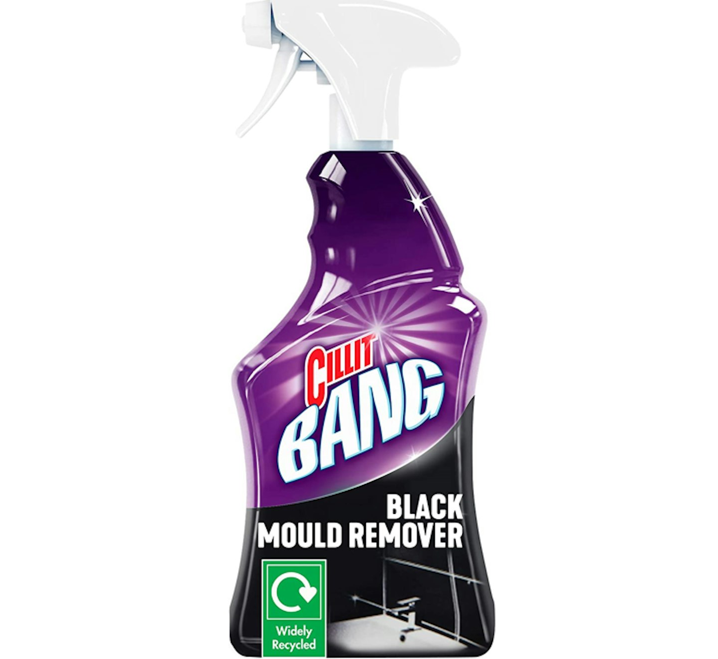 Cillit Bang Black Mould Remover, 750 ml