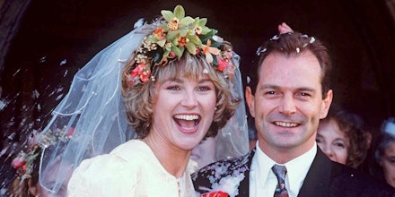 Anthea Turner: ‘We’ve postponed our wedding’ | Closer
