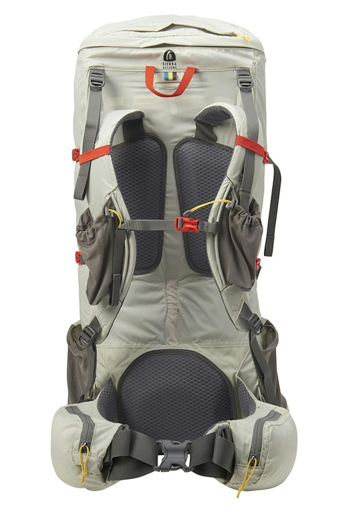 Sierra Designs Flex Capacitor back panel
