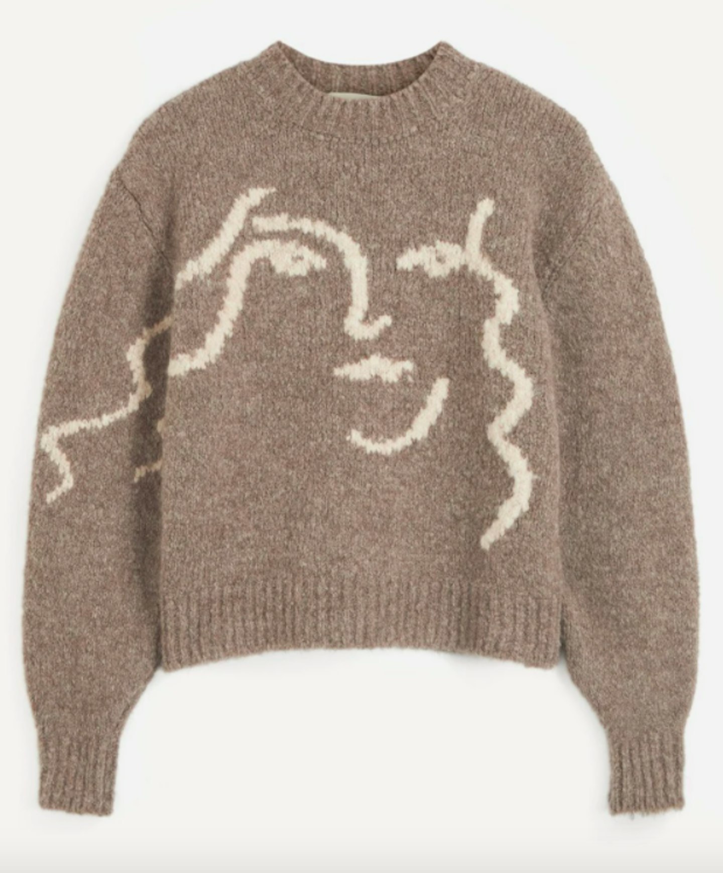 Paloma Wool, Anita Knitted Jumper, £120