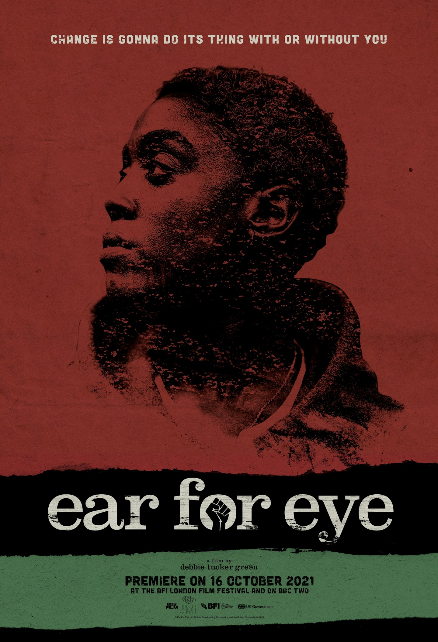 Ear For Eye poster