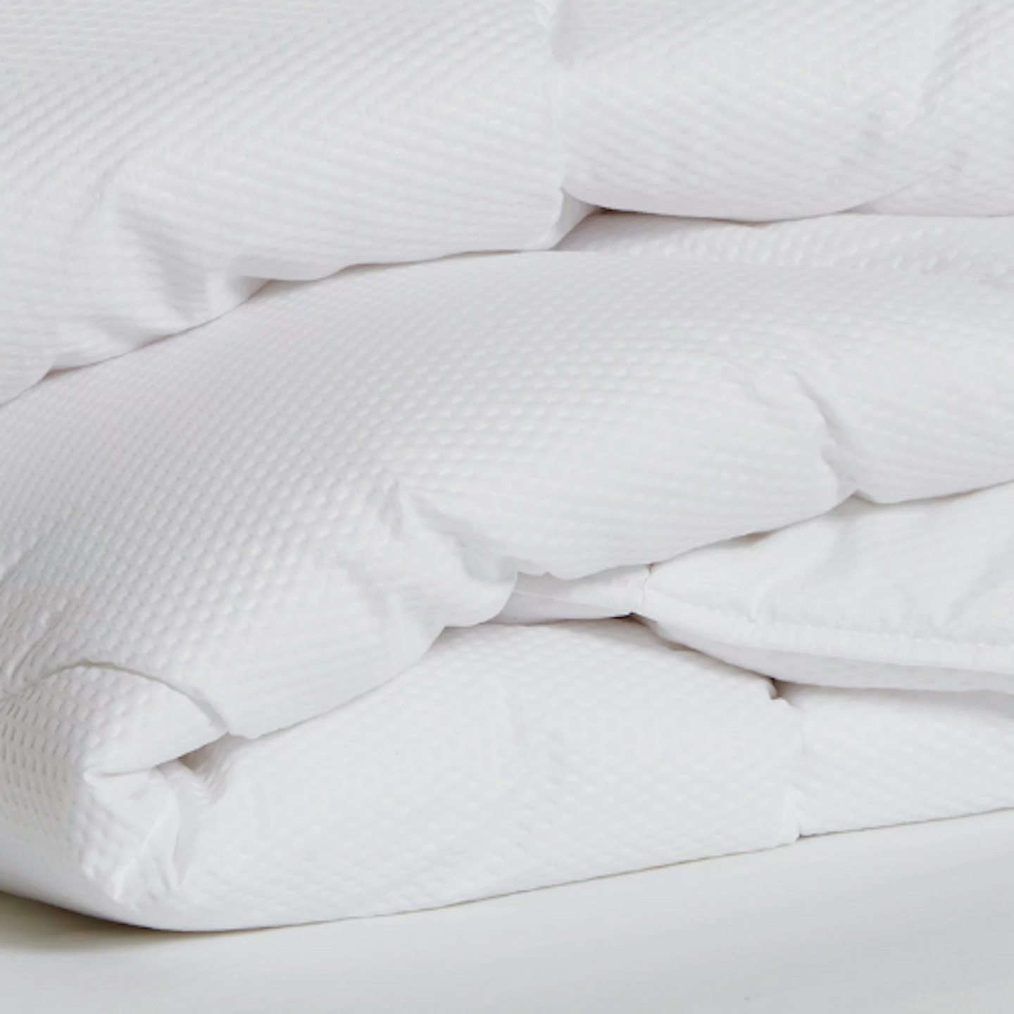 The White Company Super-Soft Ultra Wash Duvet 4.5 Tog
