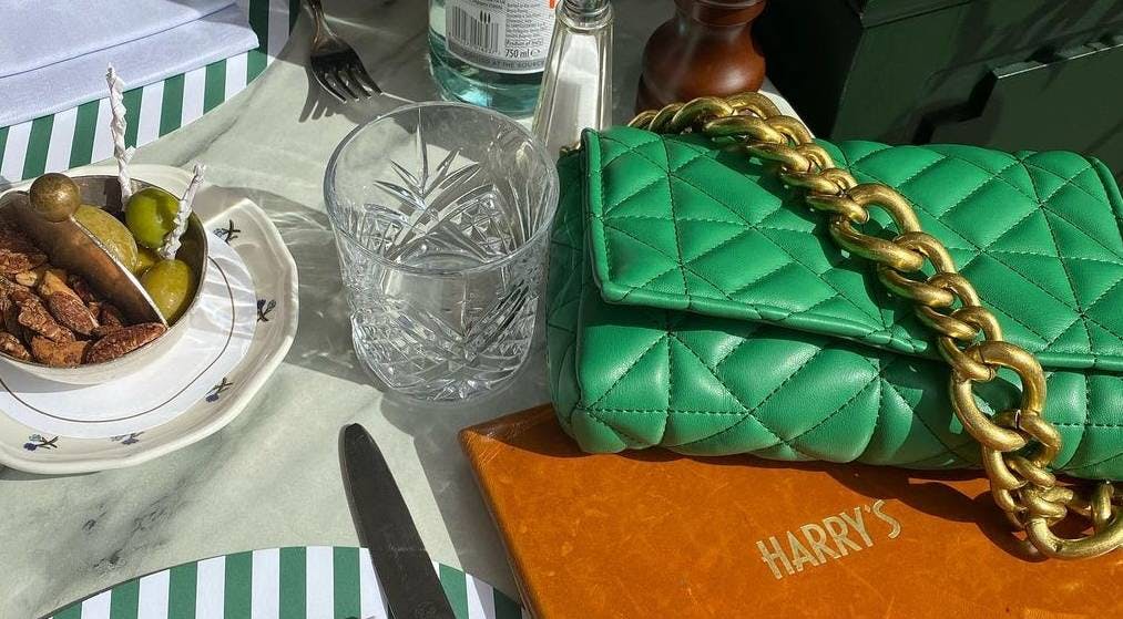 Zara Vegan Handbag - handmade in the UK
