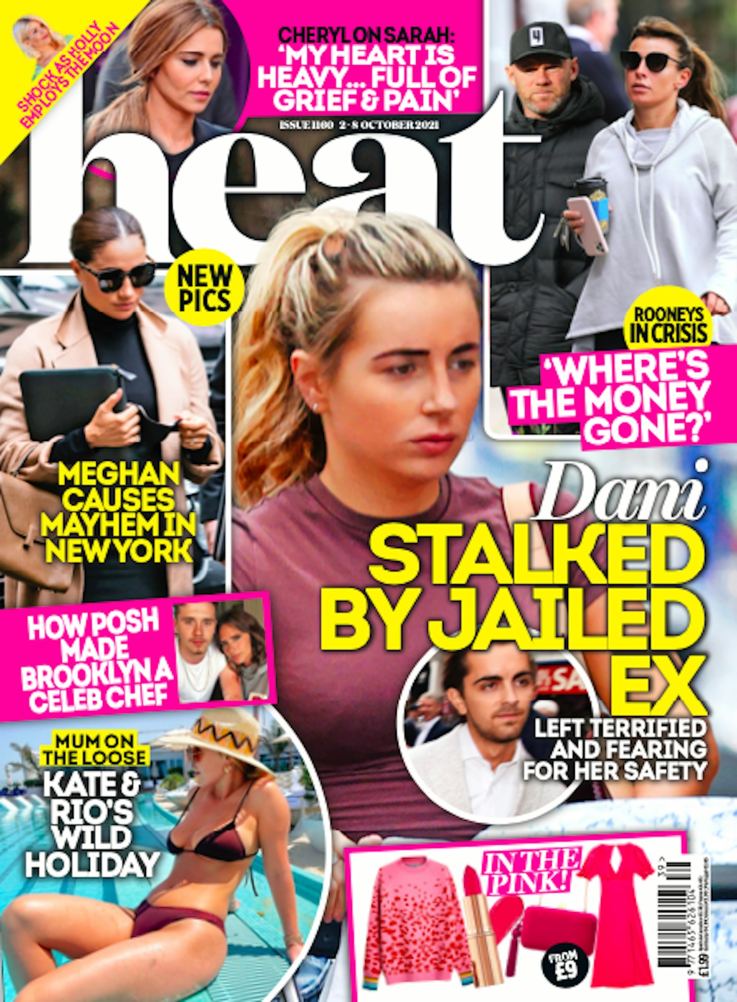 heat magazine