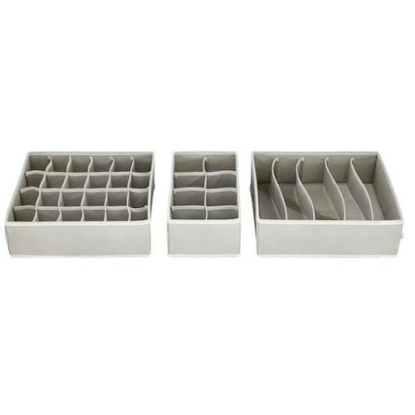 Hinch In Drawer Organiser 3 Pack