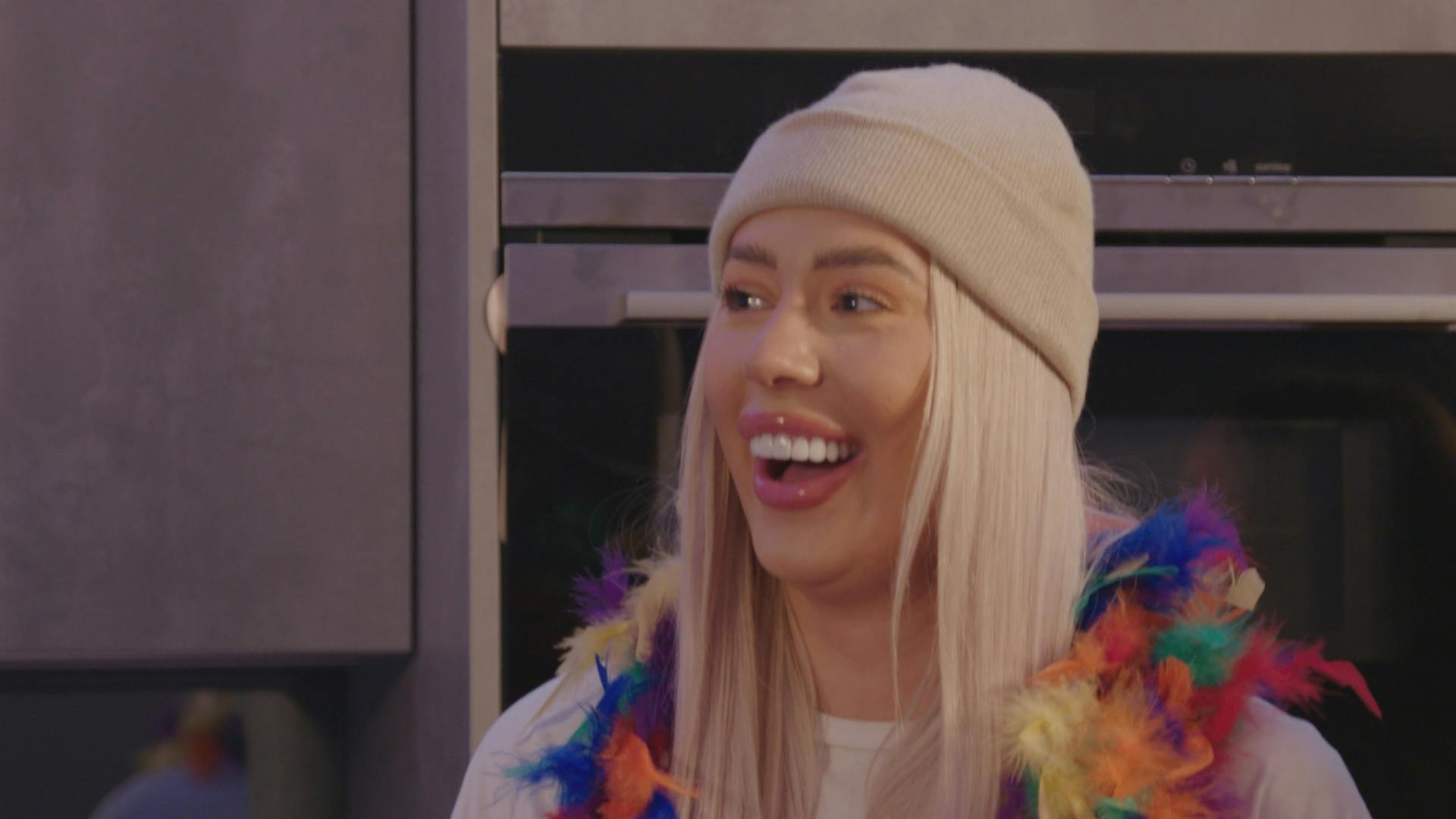 demi sims exes towie