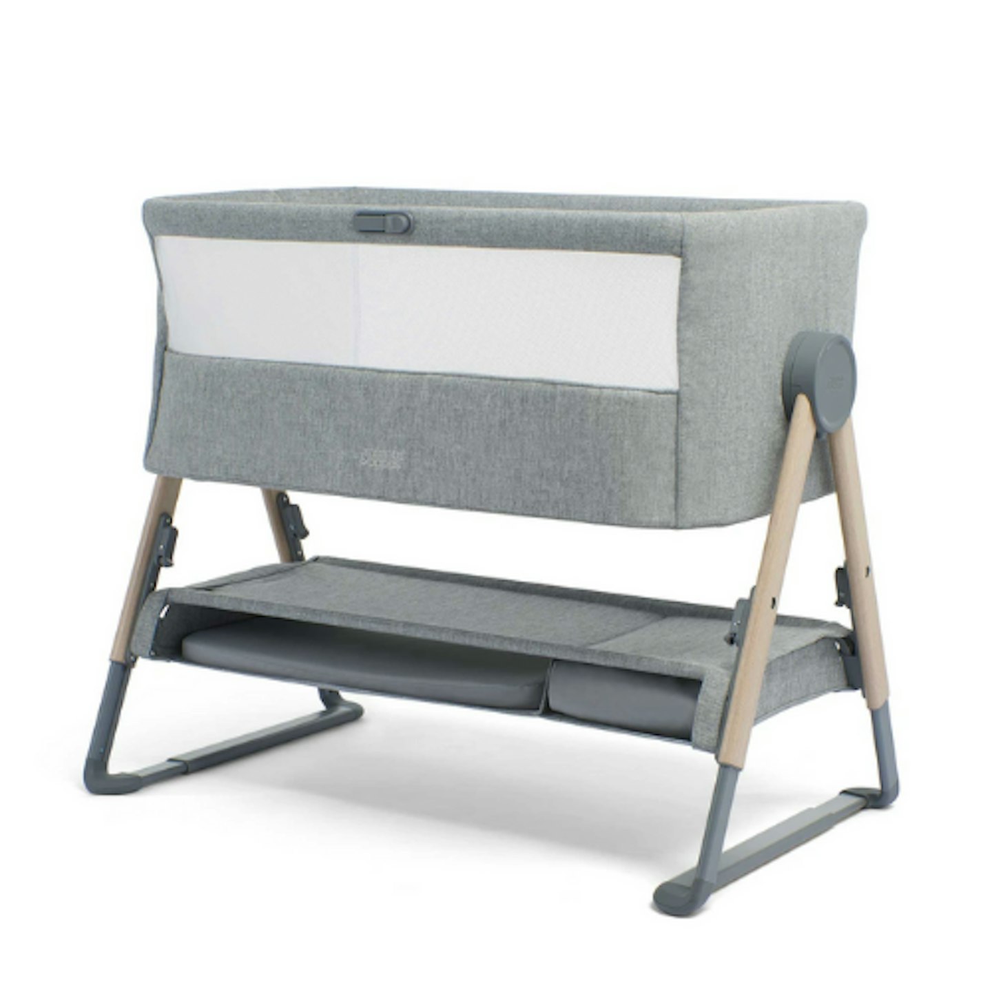 Mamas & Papas Lua Bedside Crib