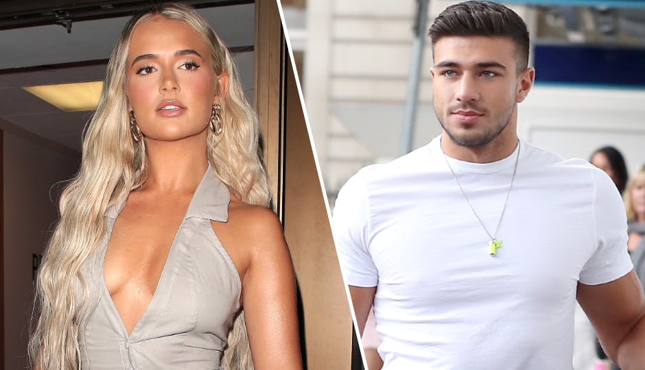 Molly-Mae Hagues agony over Tommy Fury Celebrity Heatworld