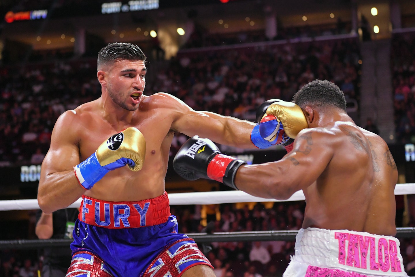 Molly-Mae Hague Tommy Fury agony boxing career