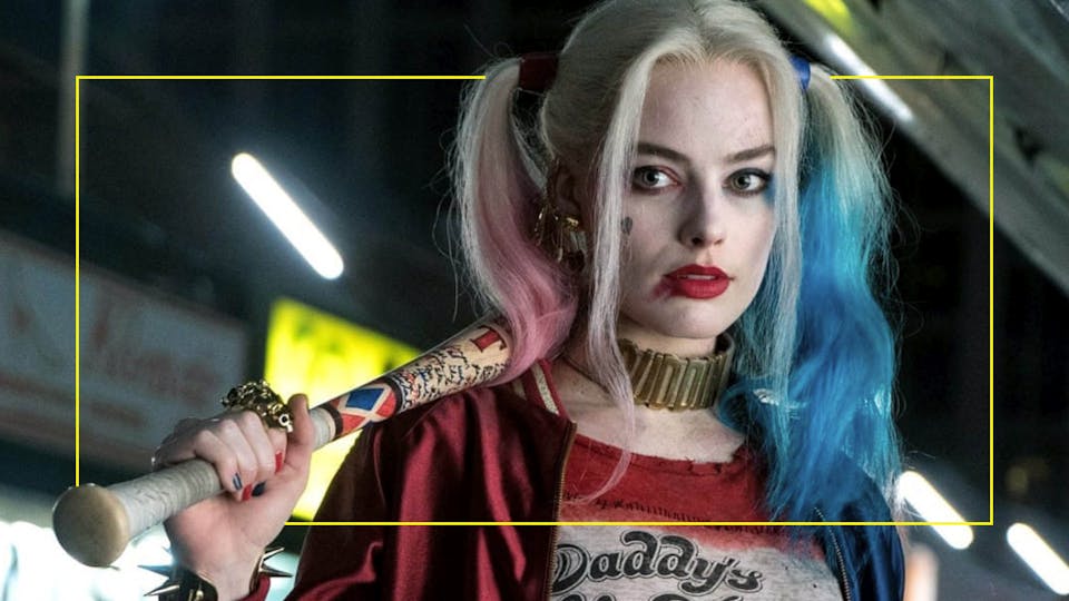 fysiker Hover chauffør Apply Harley Quinn's Make-Up Look At Home This Halloween With Products From  Just £2.99 | Grazia