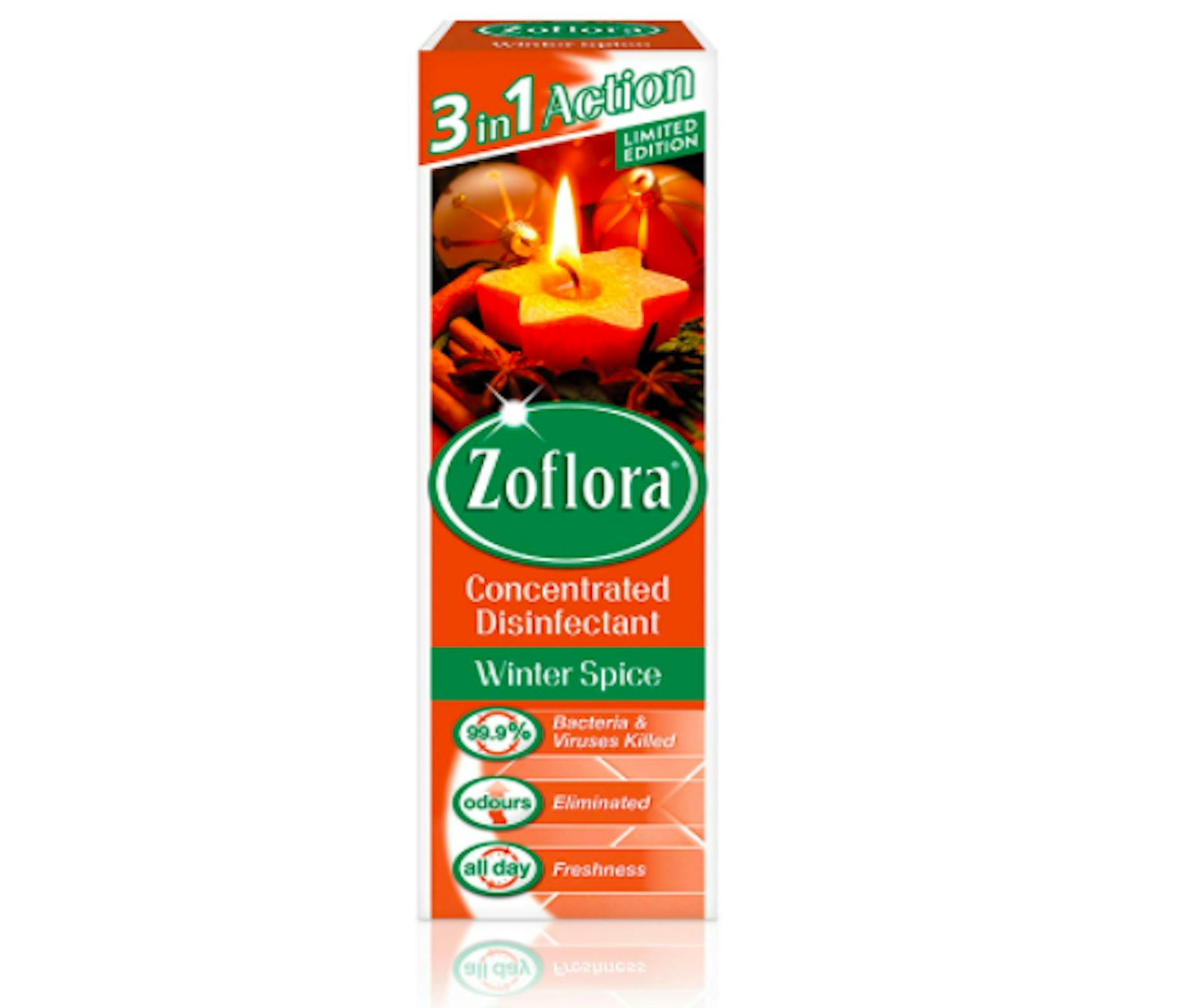 Zoflora Winter Spice