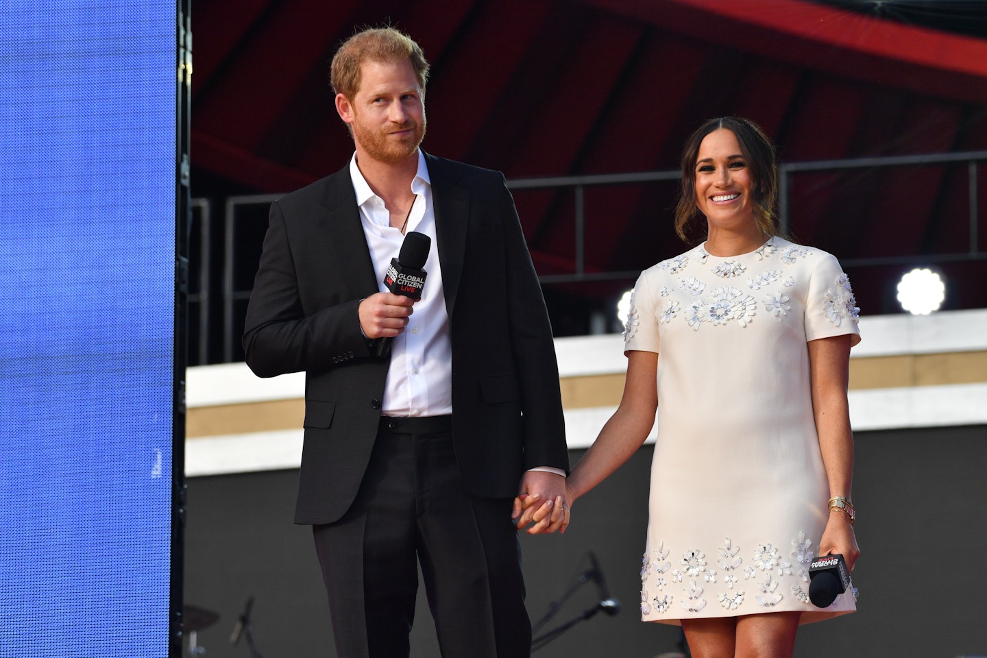 Meghan Markle Prince Harry New York backlash