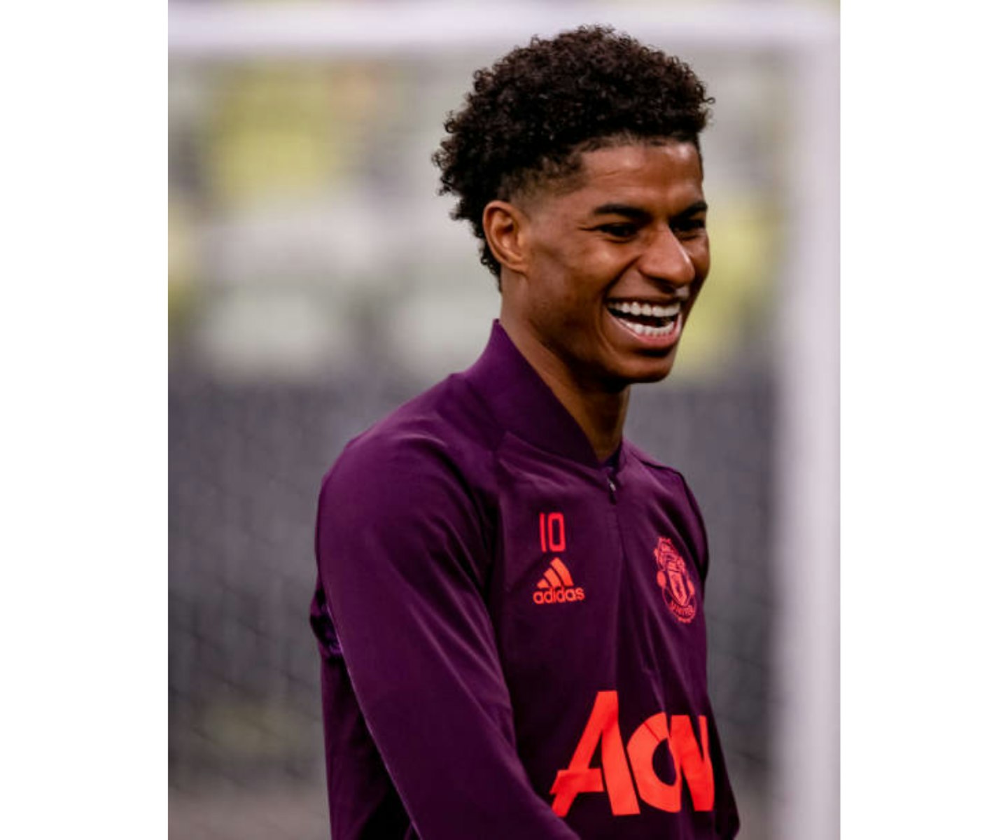 Marcus Rashford