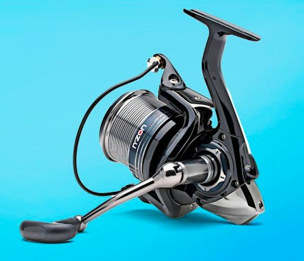 Moulinet Daiwa 20 N'ZON Distance 25 Moulinet Daiwa 20 N'ZON Distance 25