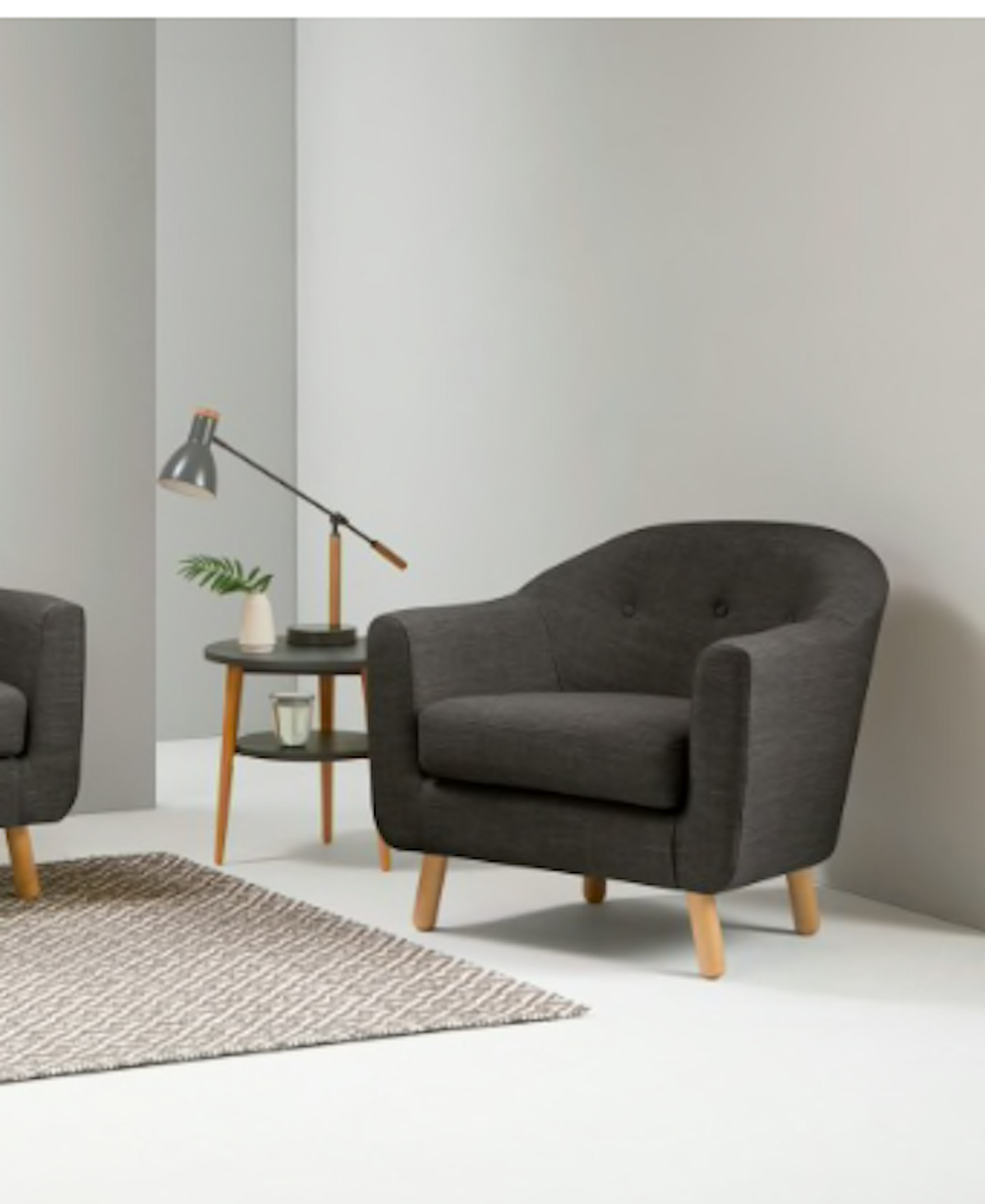 MADE, Lottie Armchair, £335