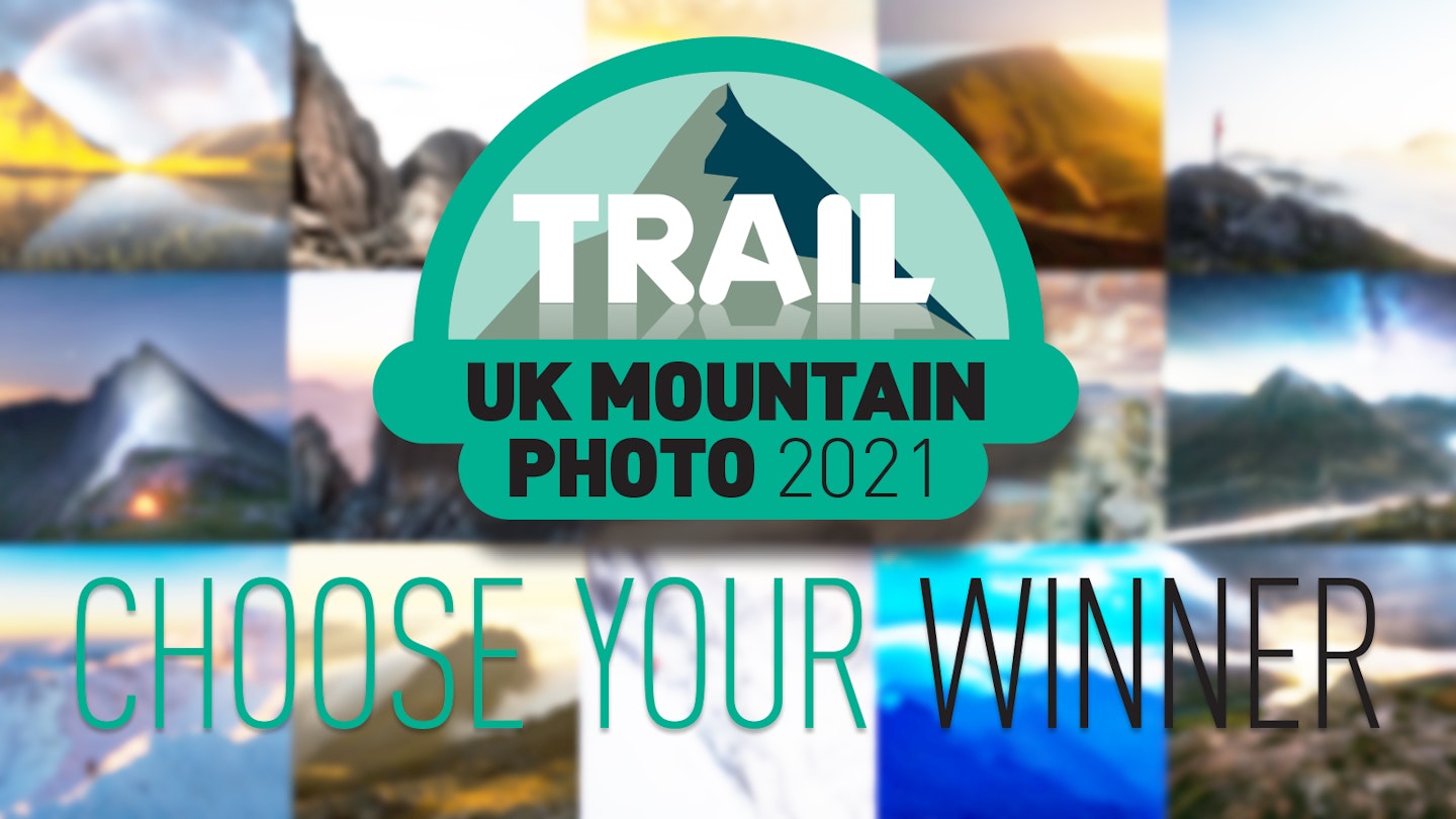 UK Mountain Photo of the Year 2021