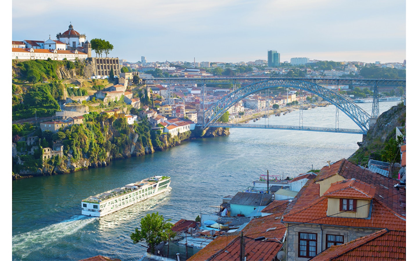 Soak up the sun on a Portuguese river cruise 