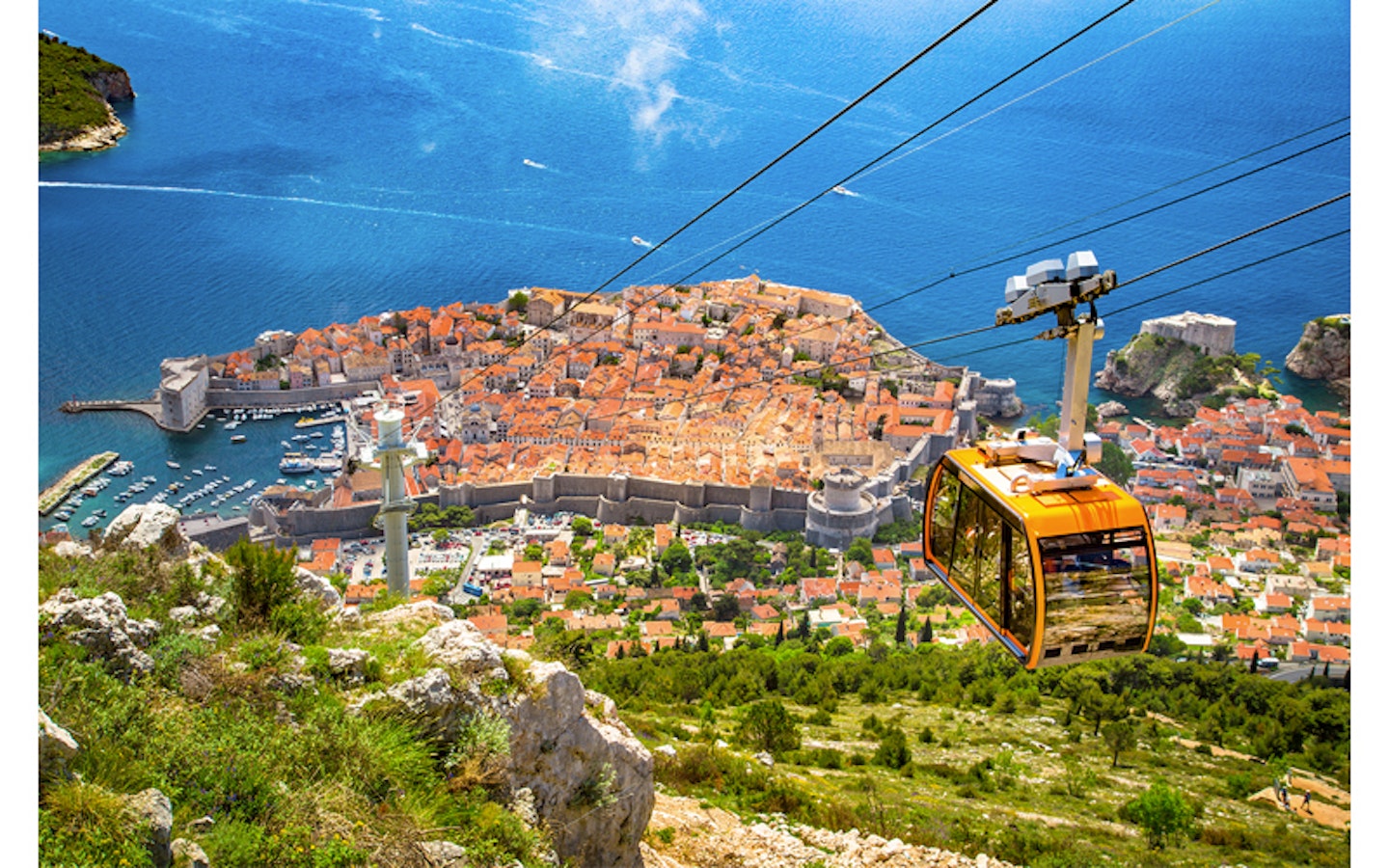 A sunny weekend in Dubrovnik 