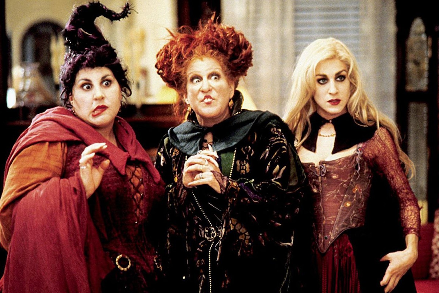Hocus Pocus