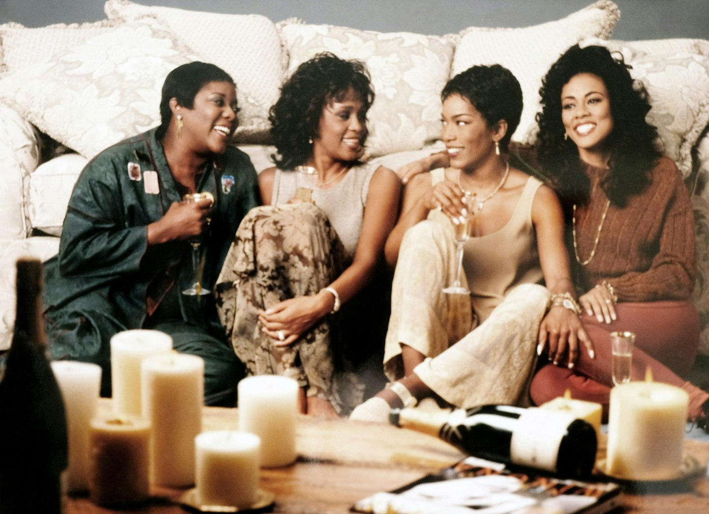 Waiting to Exhale