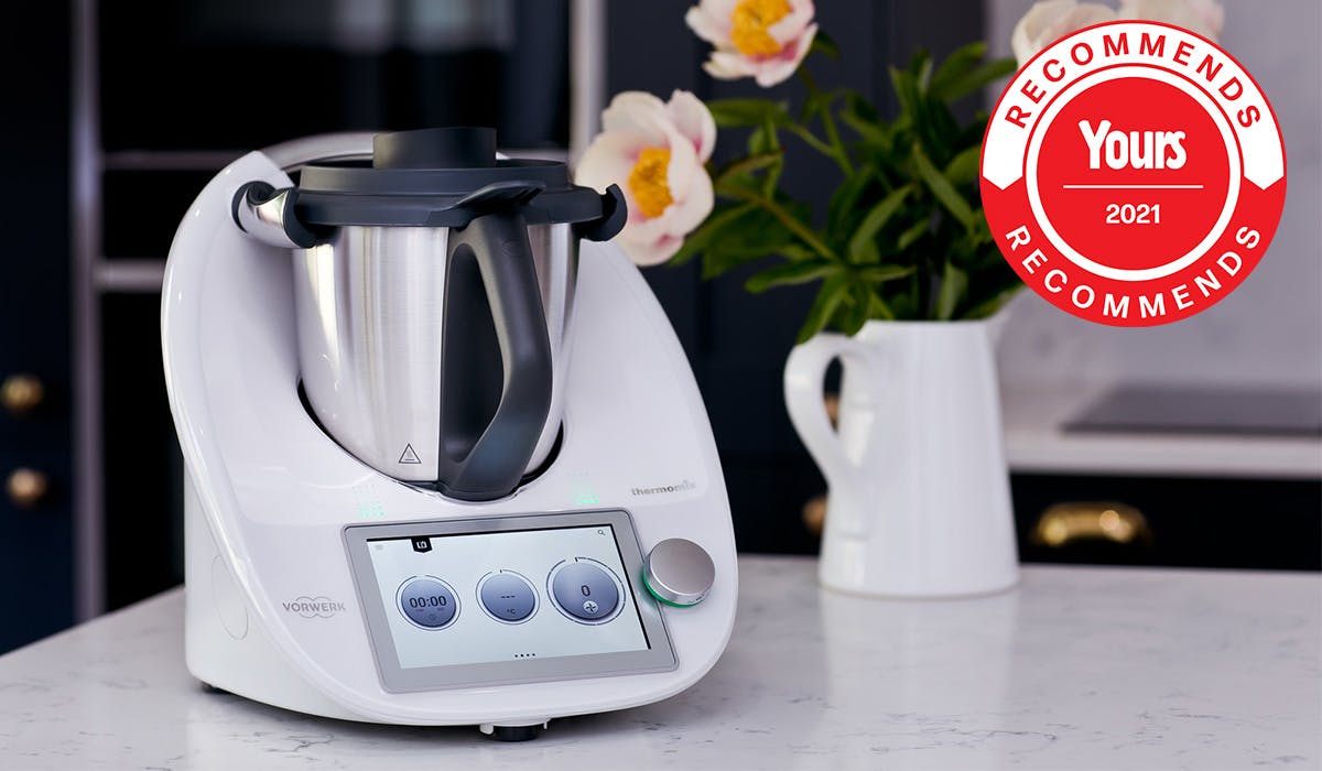 Thermomix TM6 review Wellbeing Yours