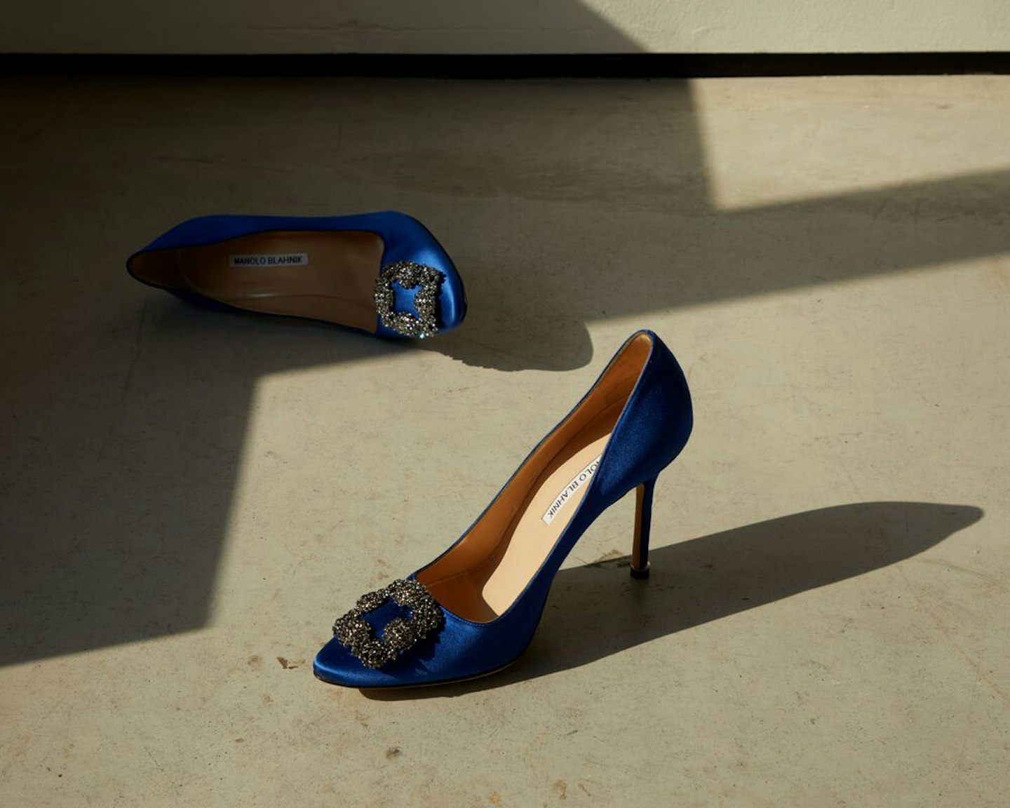 Manolo Blahnik pumps
