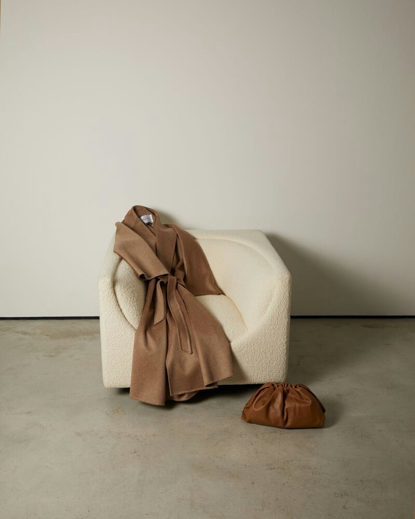 Max Mara, Cashmere Labbro Coat, £3,400