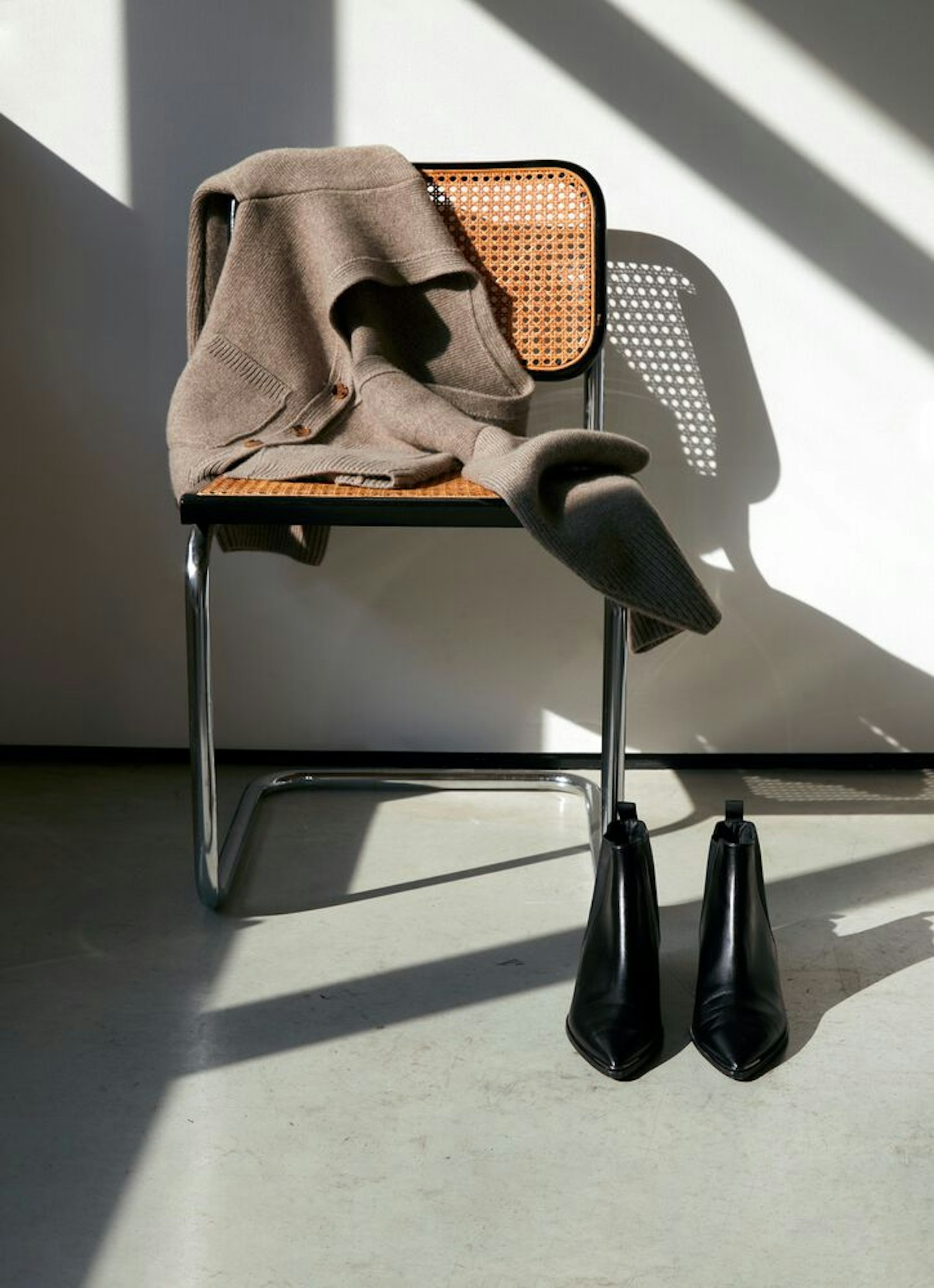 Acne, Boots, £420