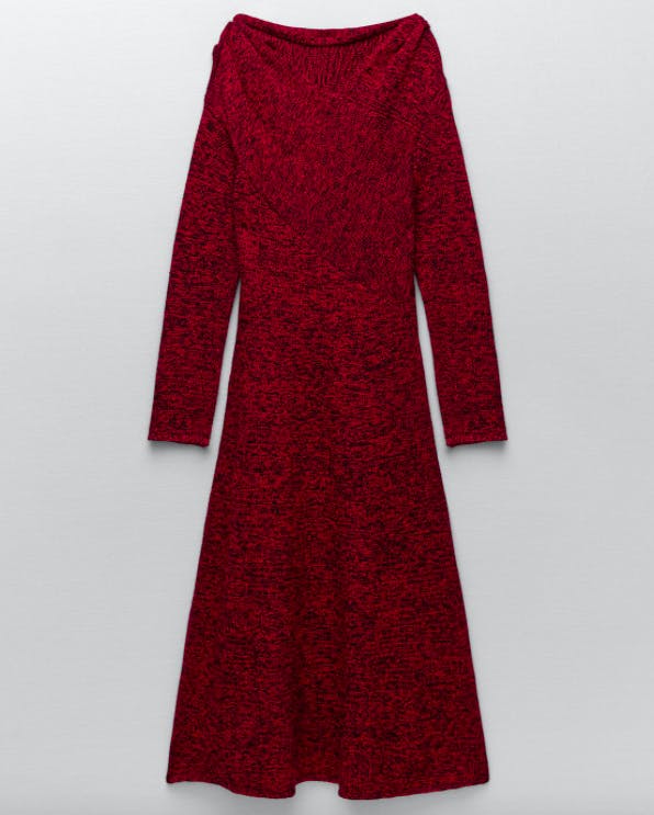 zara autumn dresses 2021