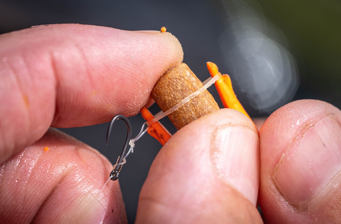 Try a banding tool