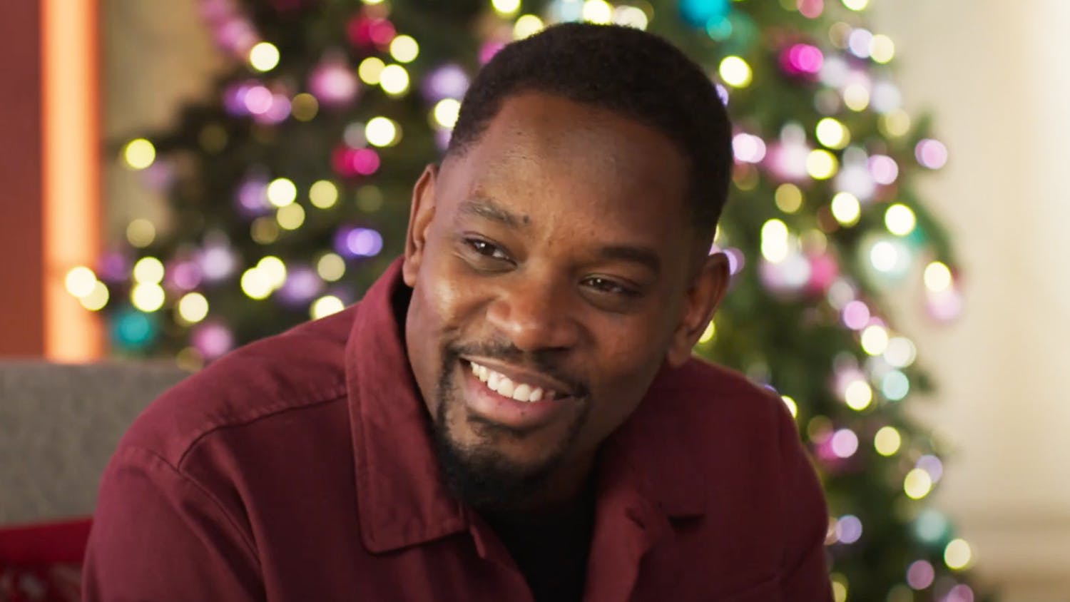 Boxing Day Trailer Aml Ameen Is Caught In A London Love Triangle In Christmas Movies