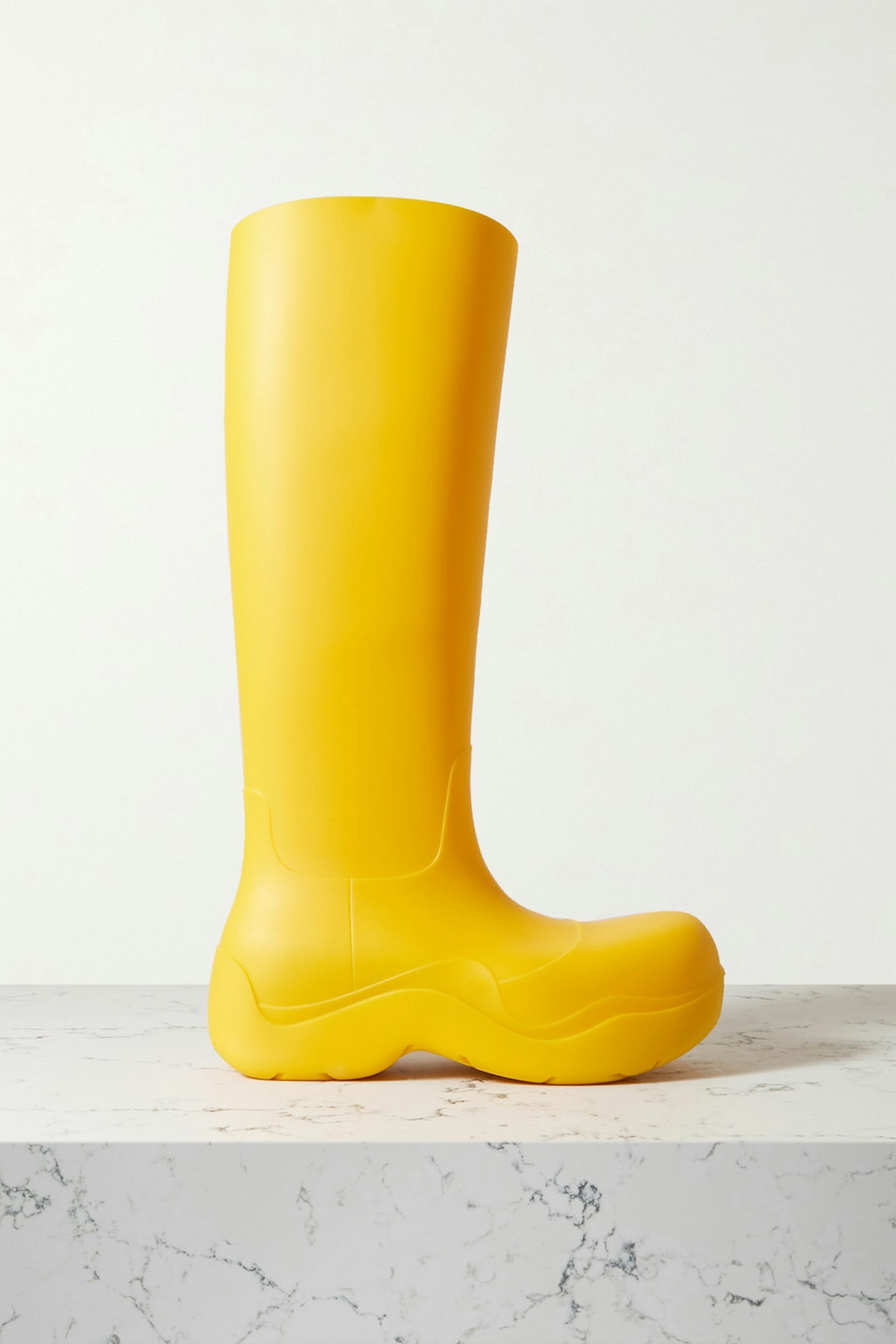 Bottega Veneta, The Puddle Rubber Knee Boots, £560 at Net-a-Porter