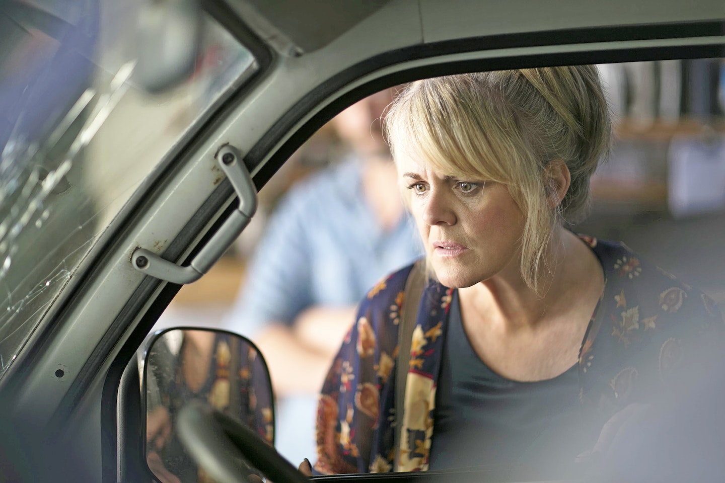 Sally Lindsay Madame Blanc Mysteries