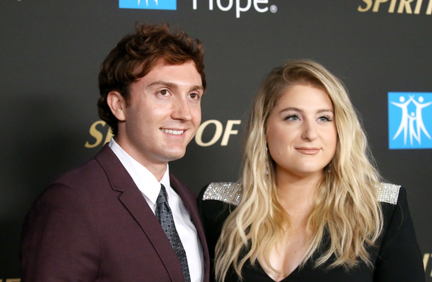 The reason Meghan Trainor and hubby have side-by-side toilets