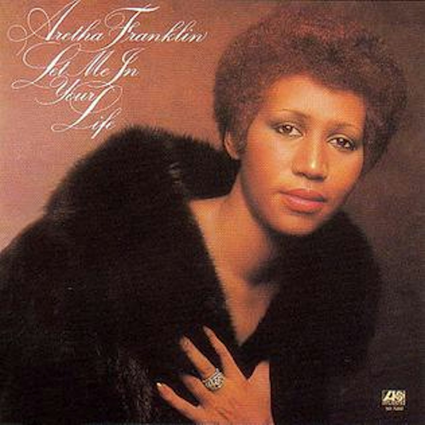 Let Me In Your Life - Aretha Franklin