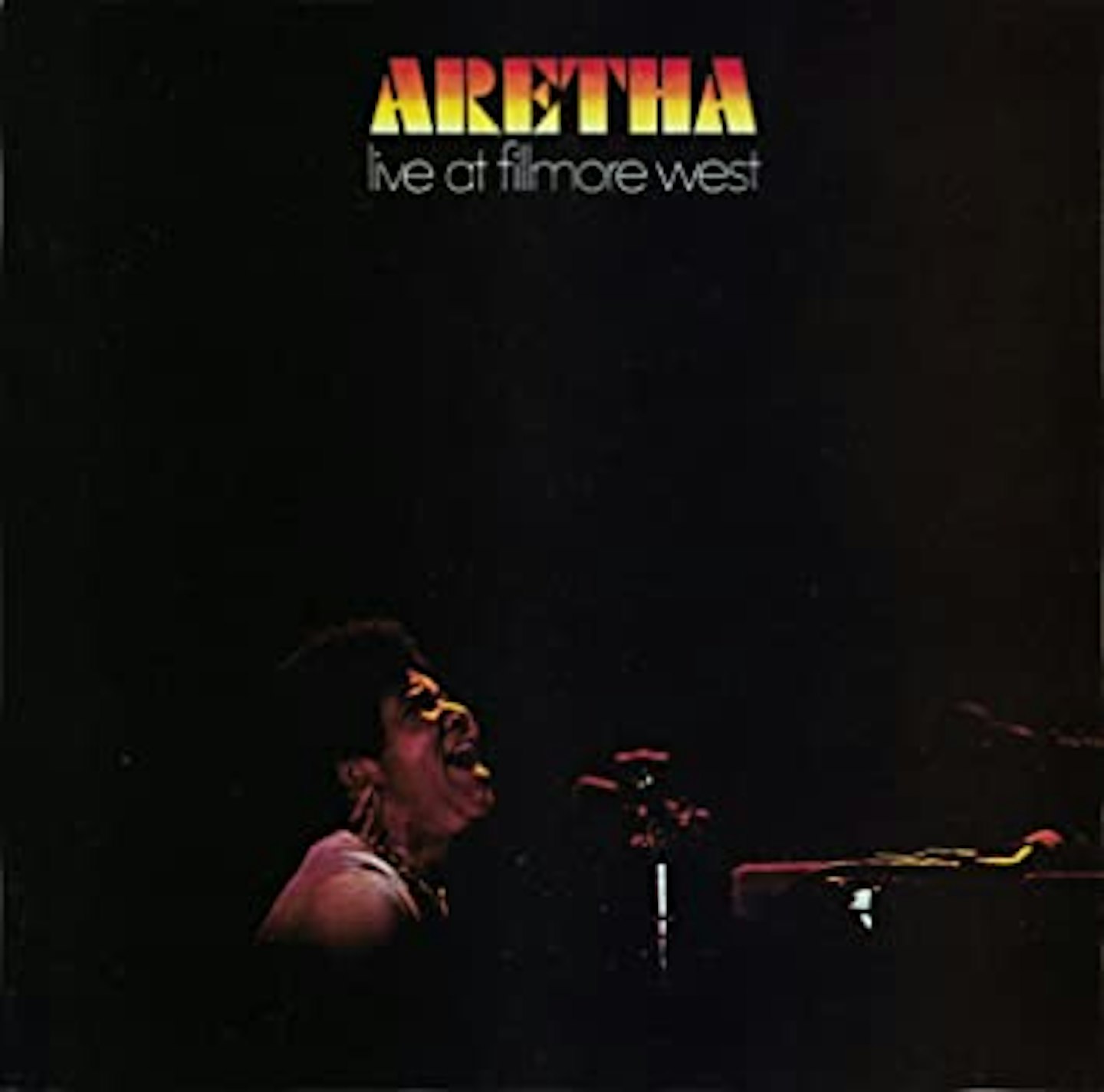 Live At Fillmore West - Aretha Franklin