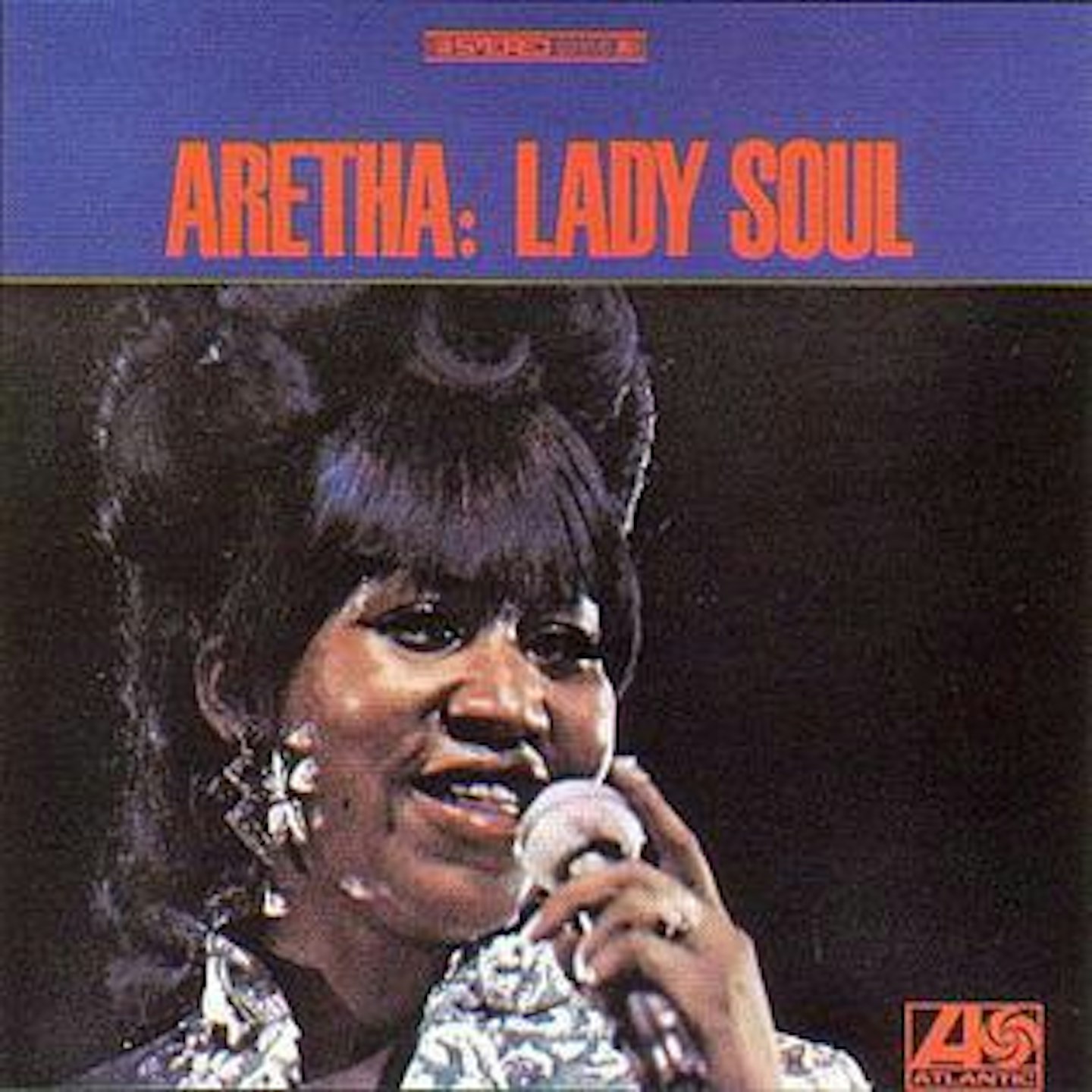 Lady Soul - Aretha Franklin