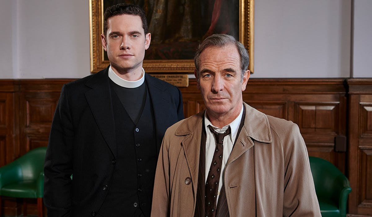 Grantchester Season 6 and cast