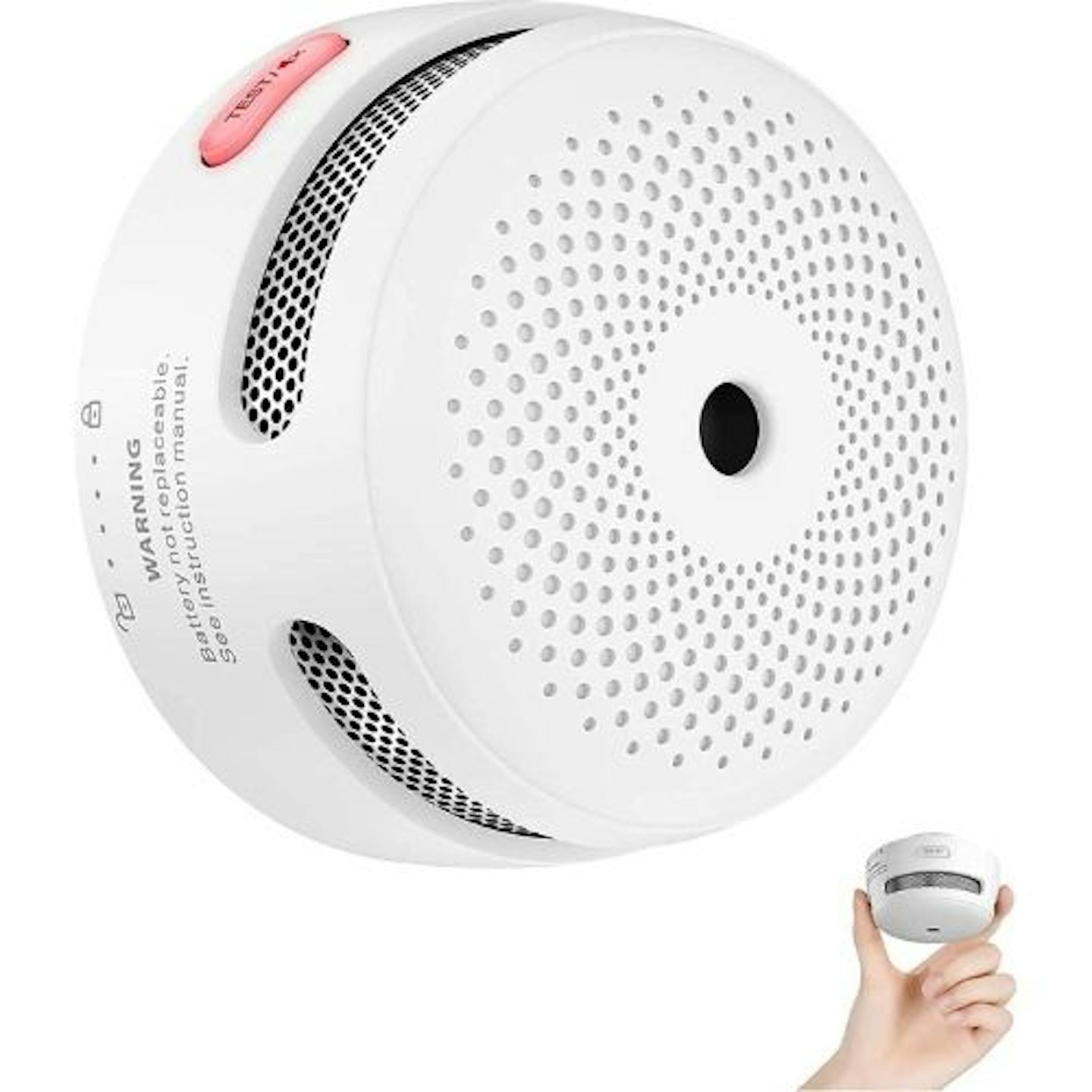 X-Sense Mini Smoke Alarm
