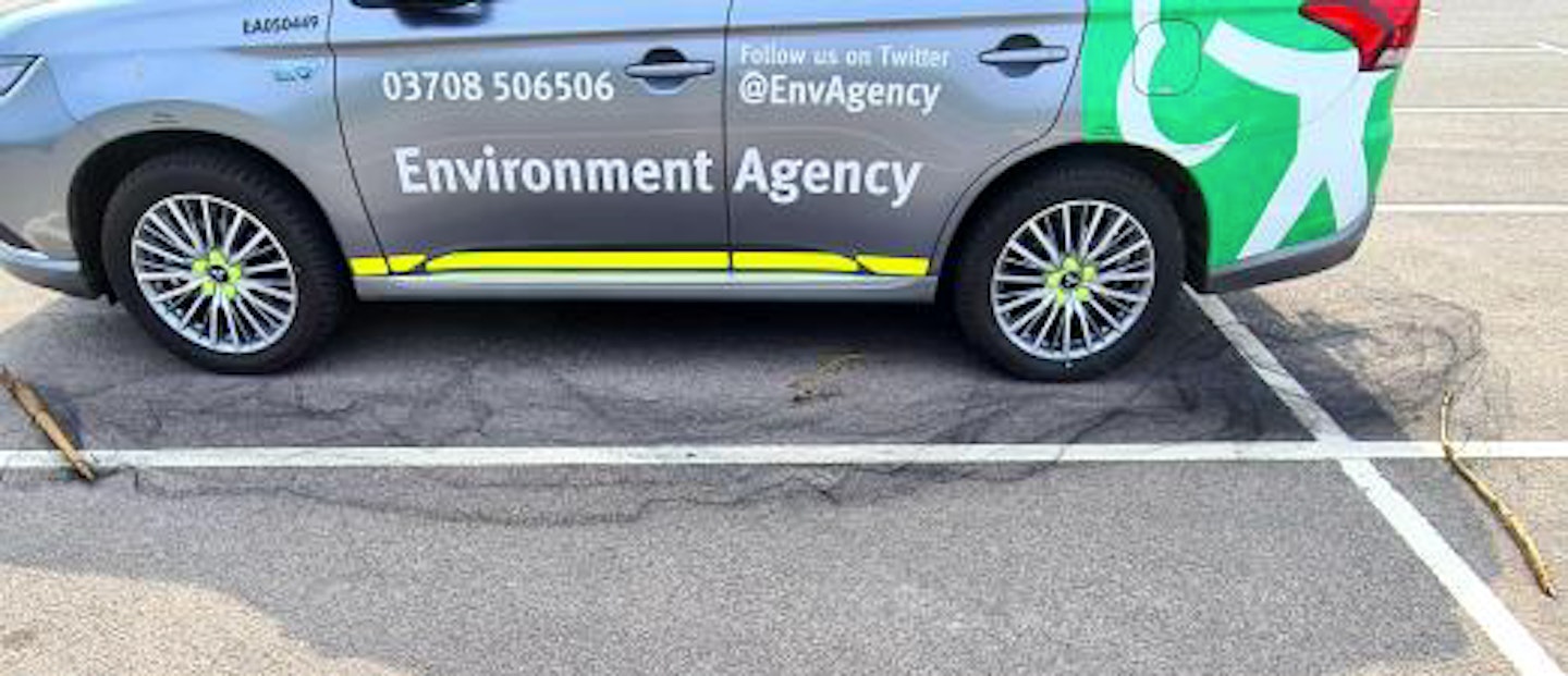 Warning to anglers as enhanced enforcement patrols continue 