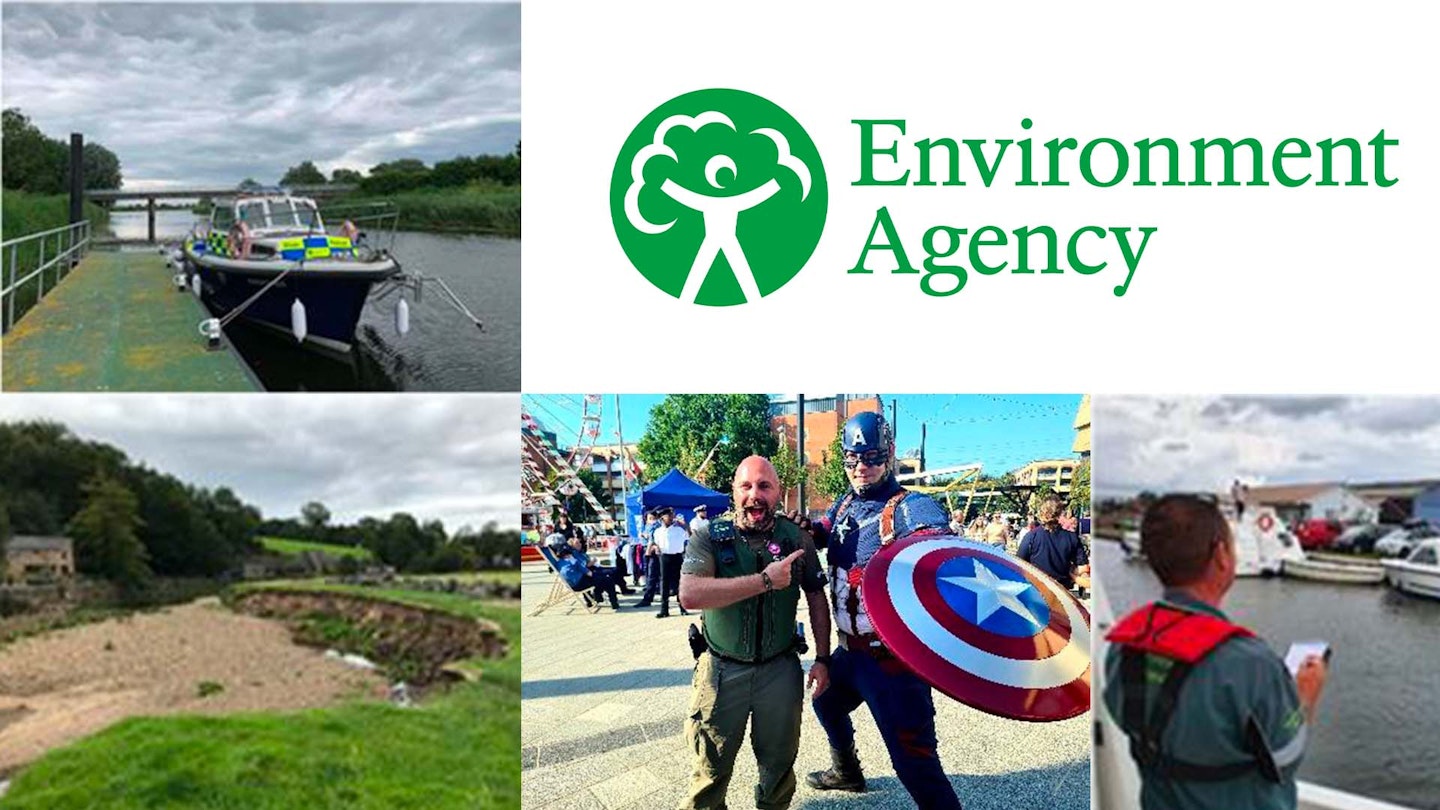 Digital licences, new byelaws and increased enforcement patrols for  fisheries – Environment Agency
