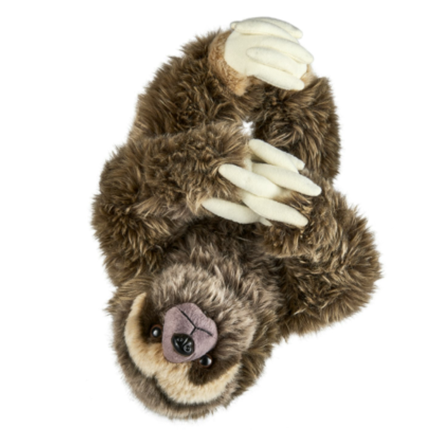 Living Nature Sloth Plush