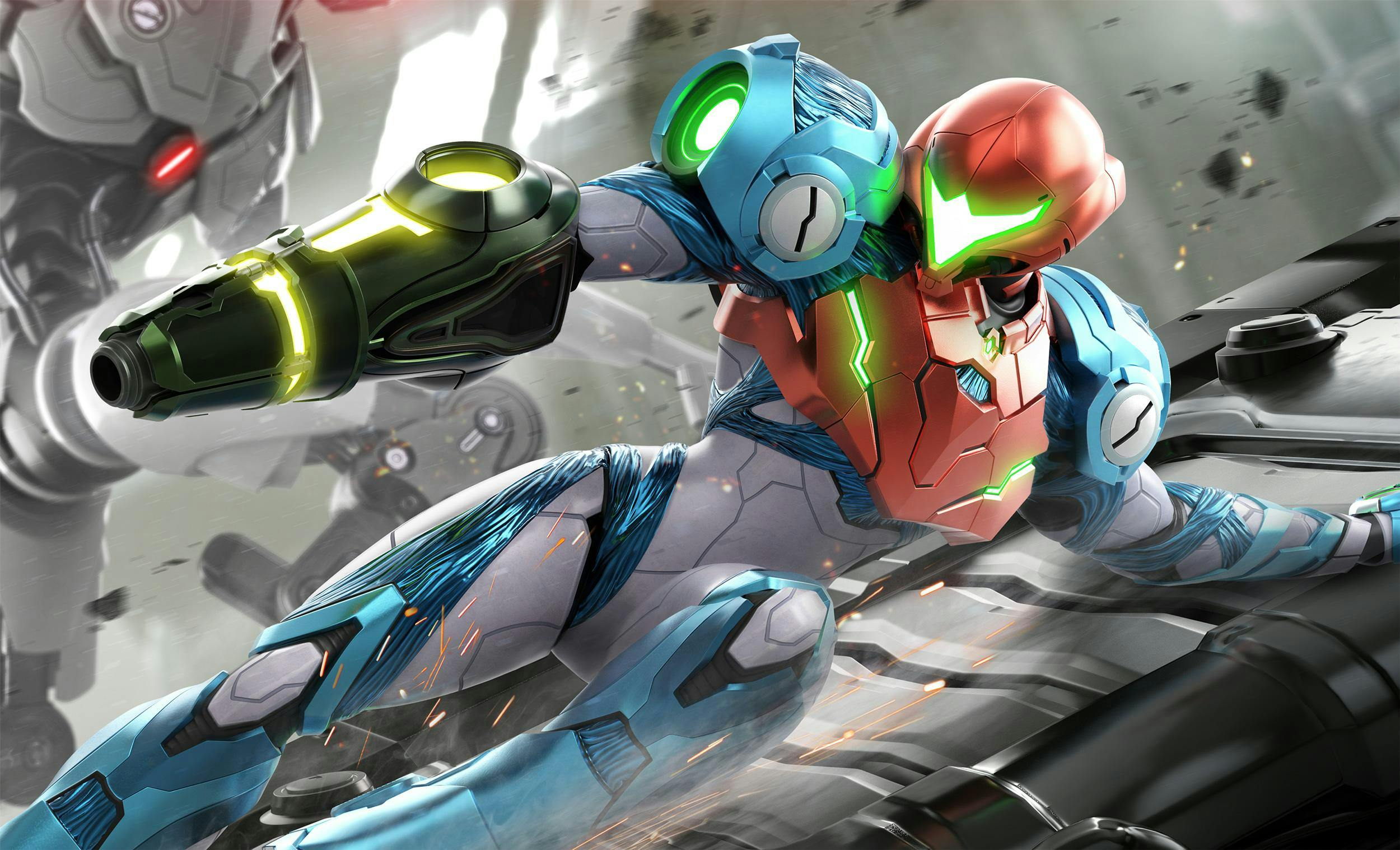 Metroid Dread Game Review | Gaming - Empire