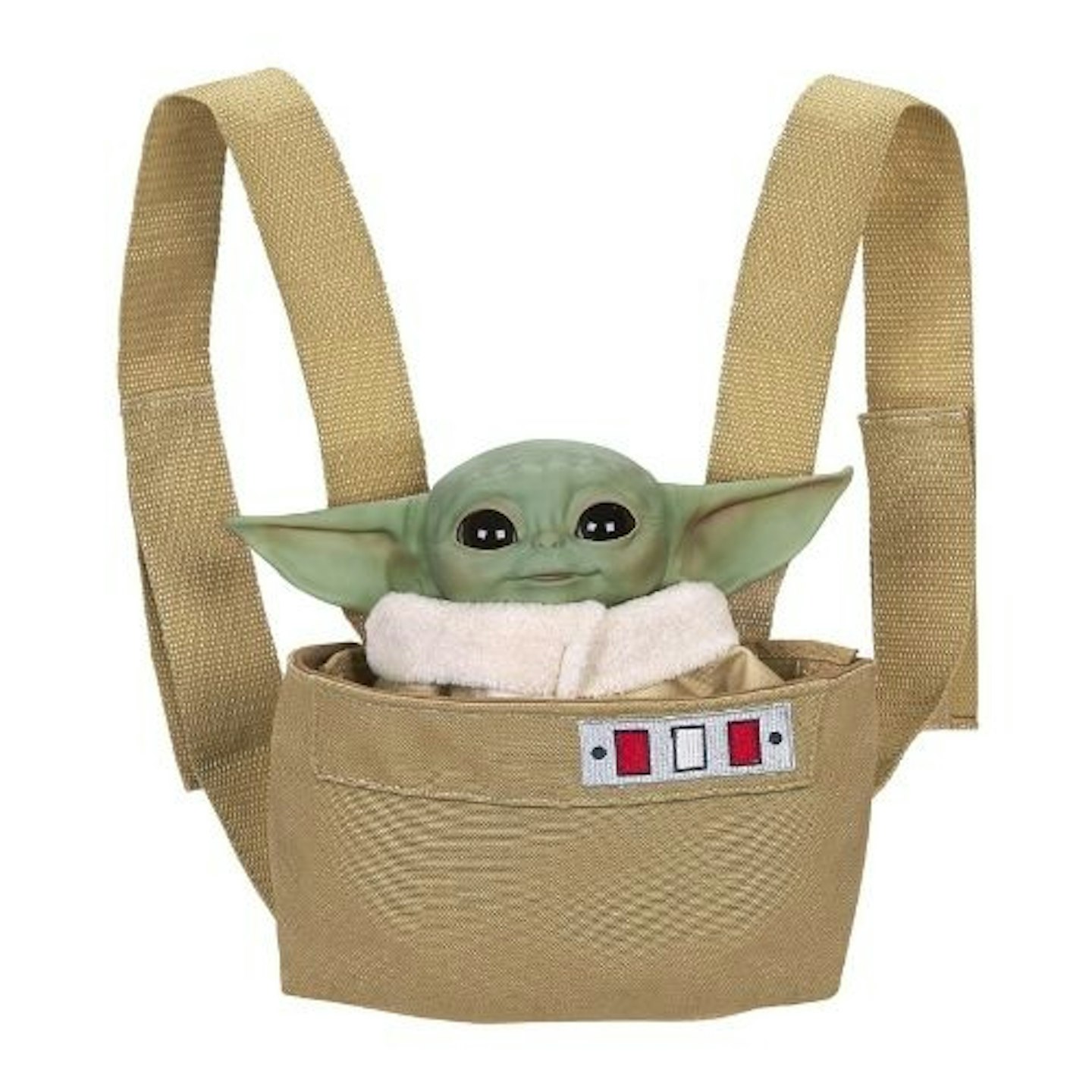 Star Wars The Child Animatronic Edition u201cAKA Baby Yodau201d with 3-in-1 Carrier