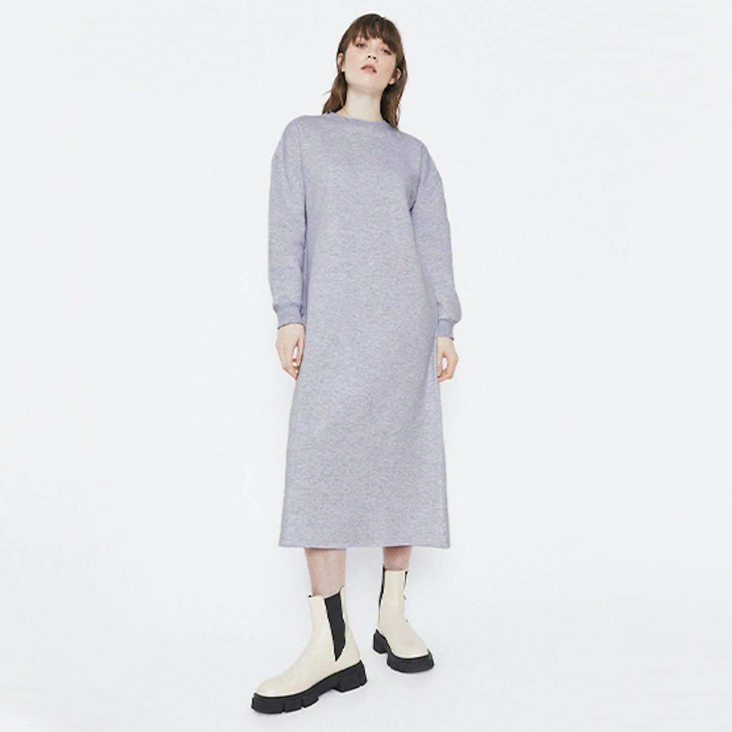 Maxi Sweat Dress