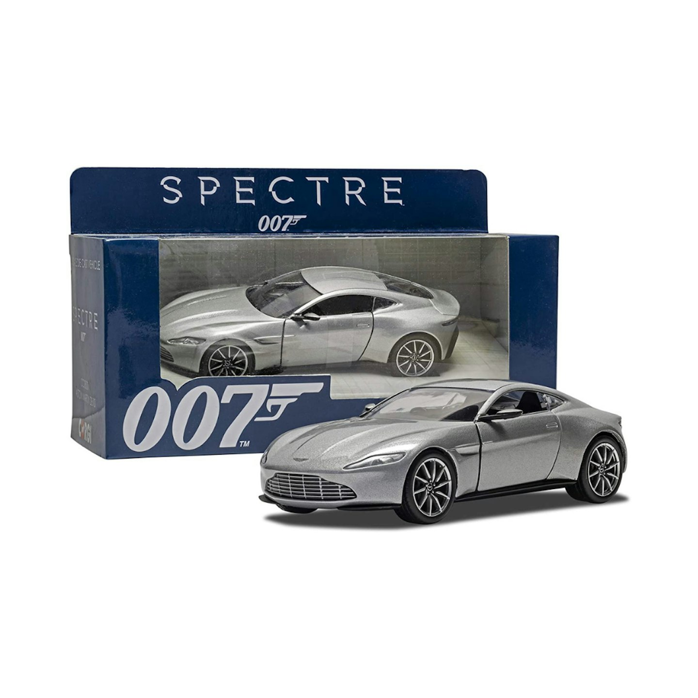Hornby James Bond Aston Martin DB10