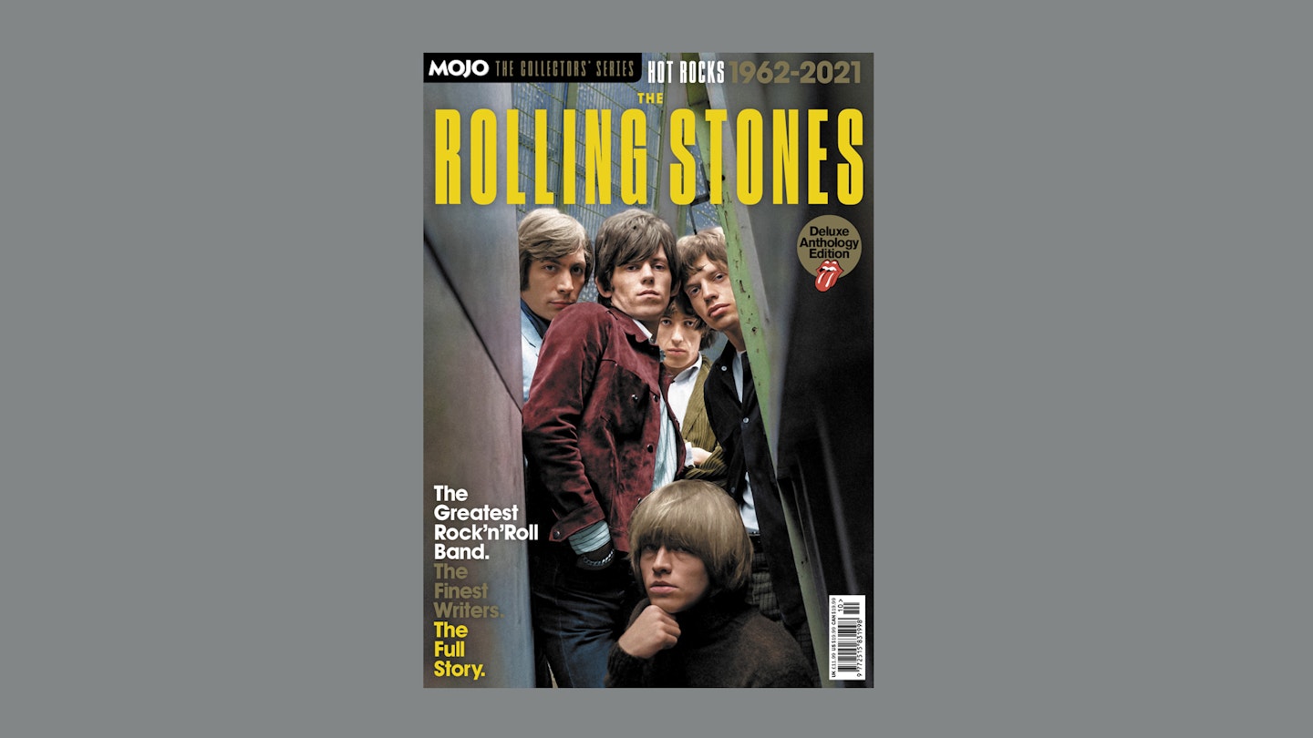 MOJO The Rolling Stones